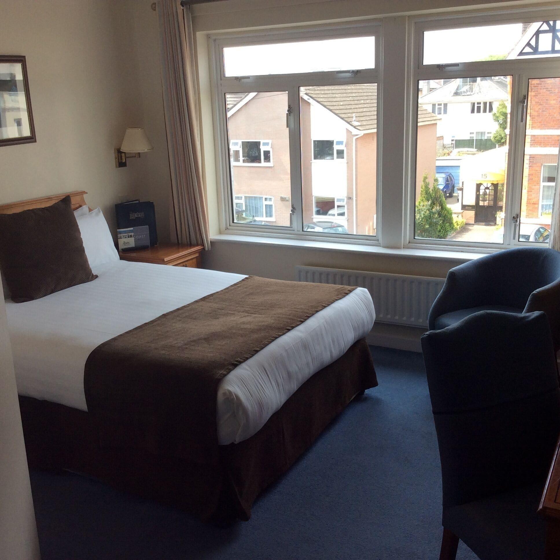 The Riviera Hotel & Apartments - Alum Chine Bournemouth Exterior photo